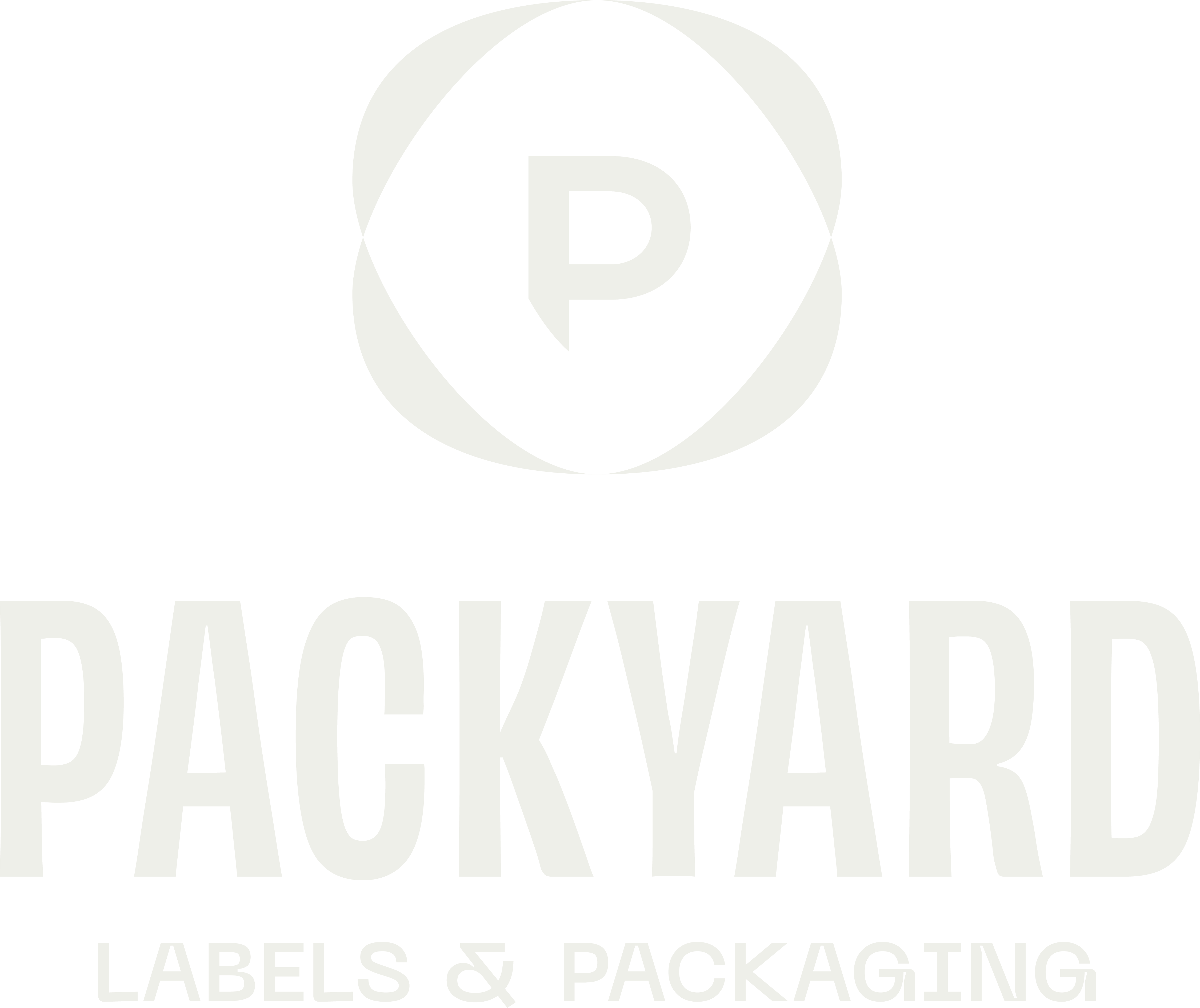 Logo Packyard - Labels & Packaging